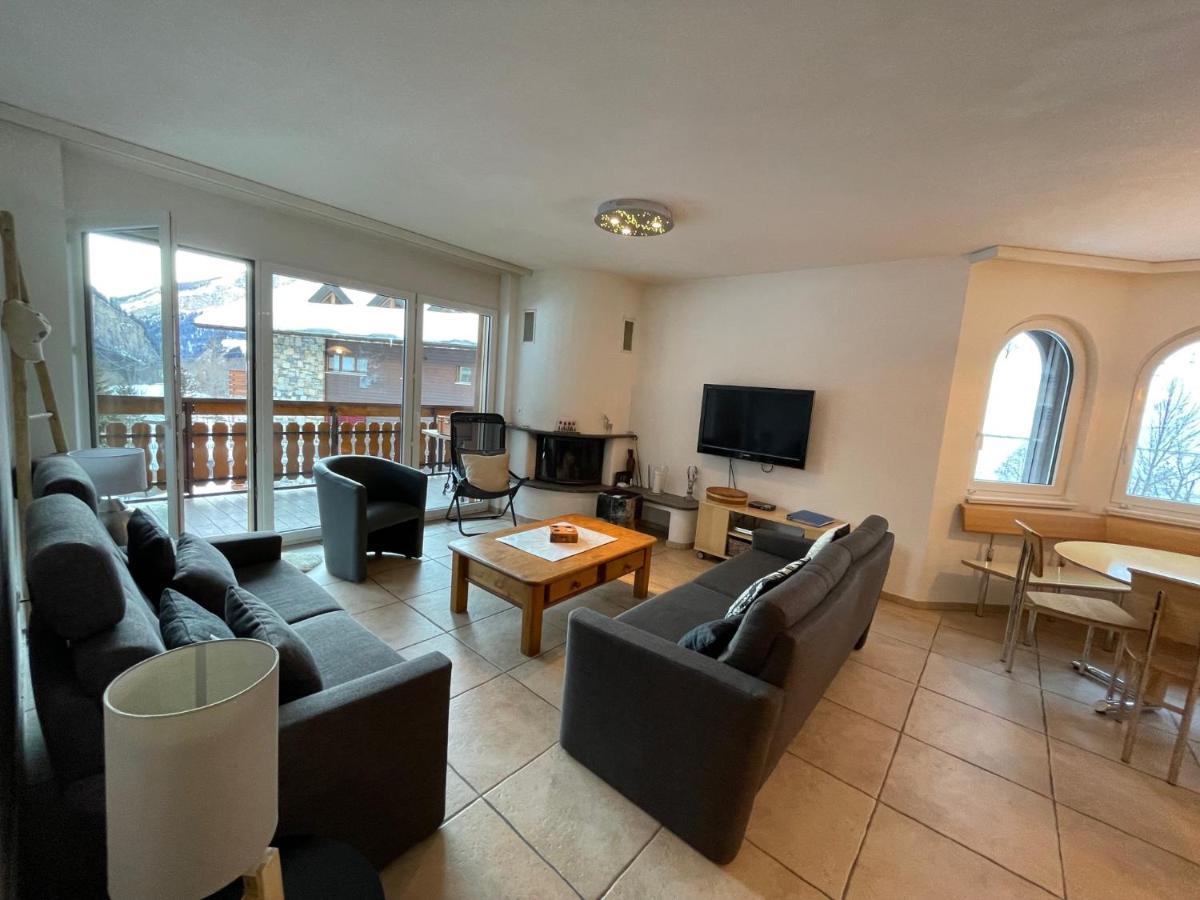 Residence Golf C 21 로이커바드 외부 사진