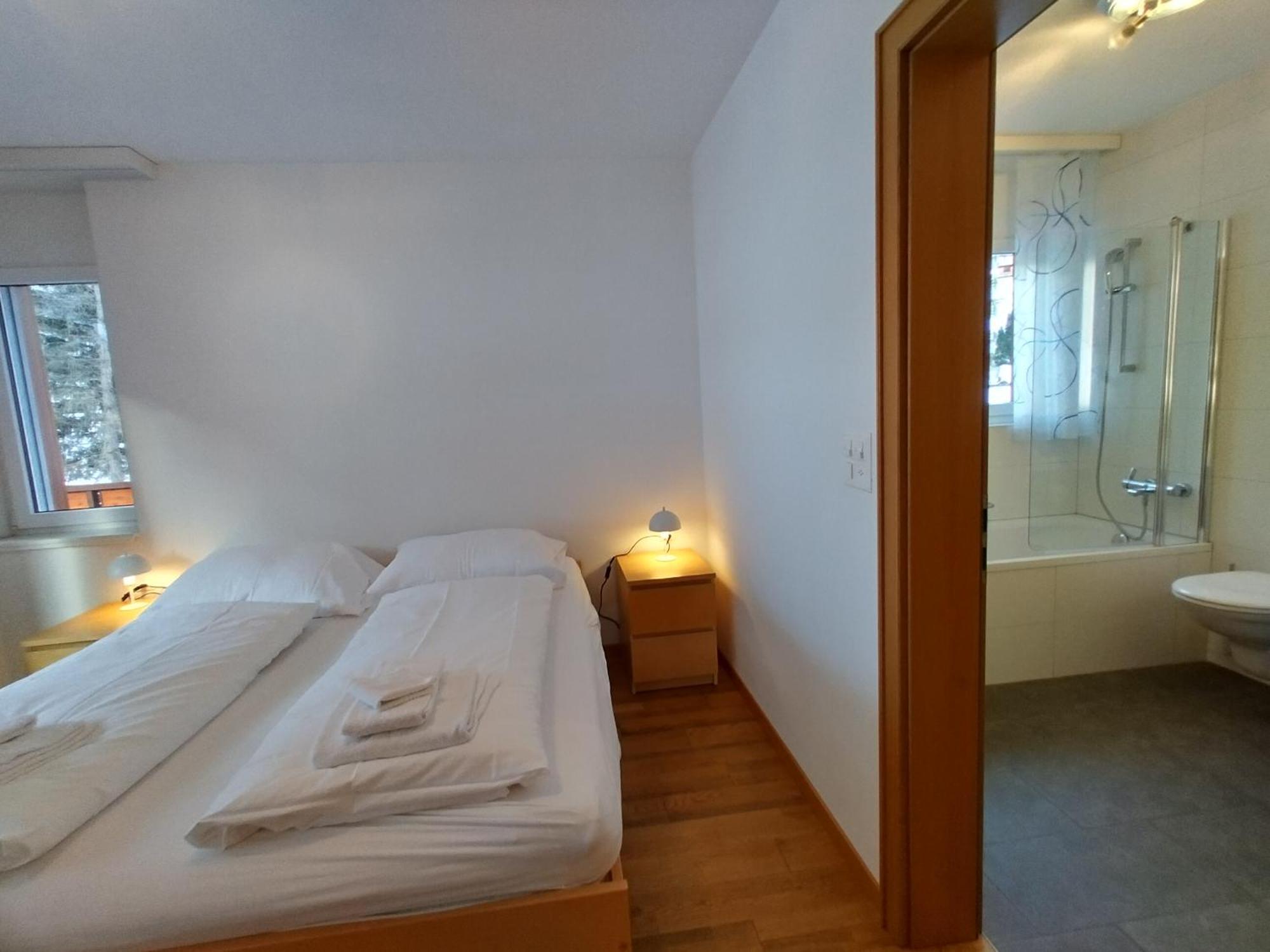 Residence Golf C 21 로이커바드 외부 사진