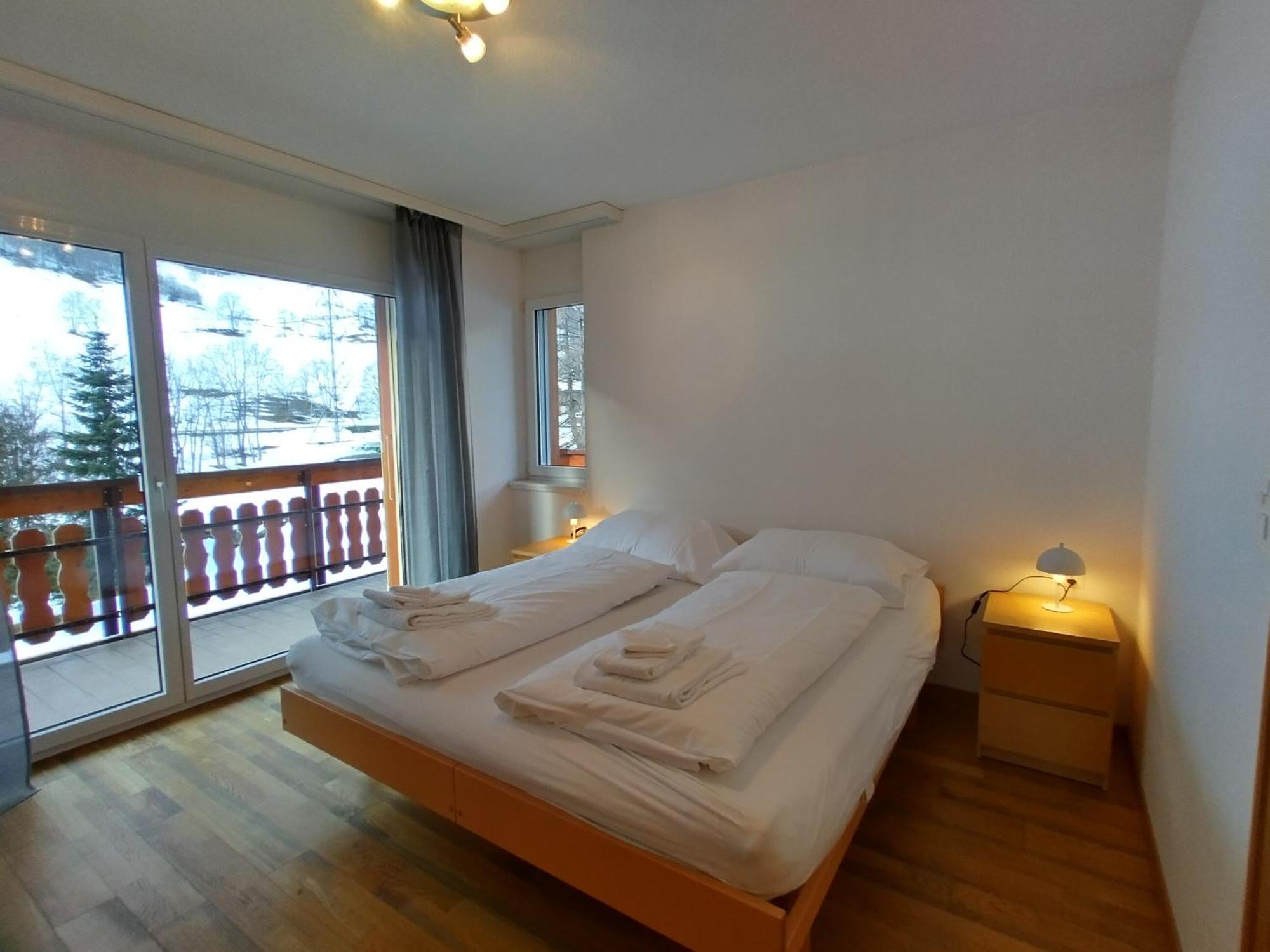 Residence Golf C 21 로이커바드 외부 사진