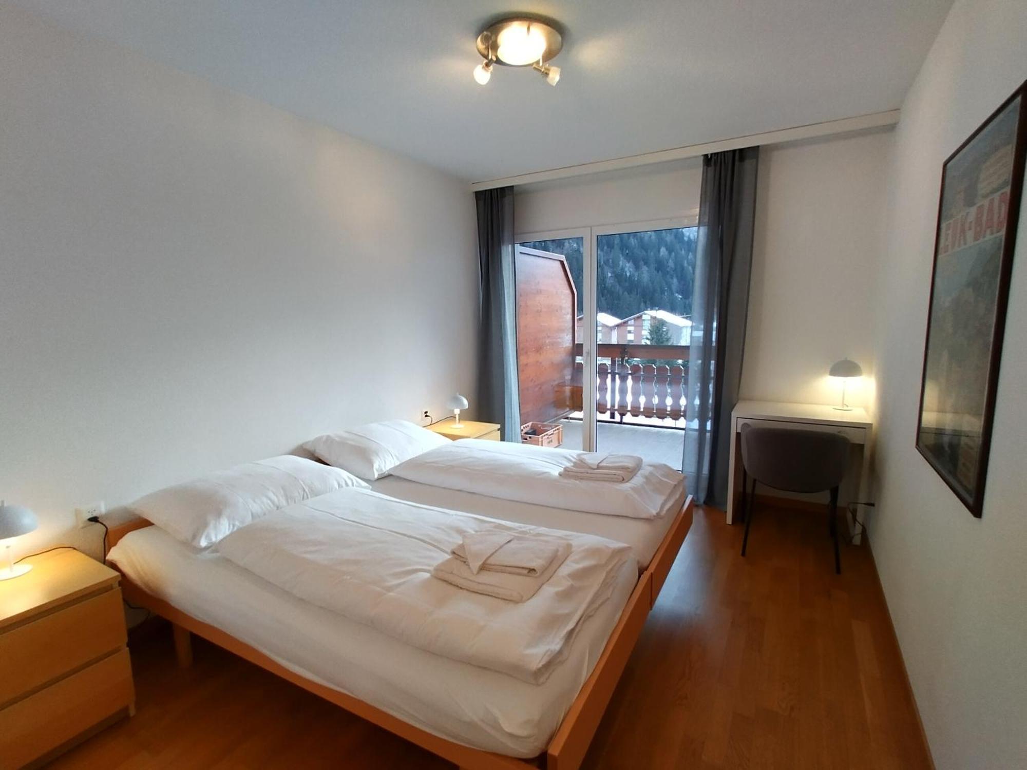 Residence Golf C 21 로이커바드 외부 사진