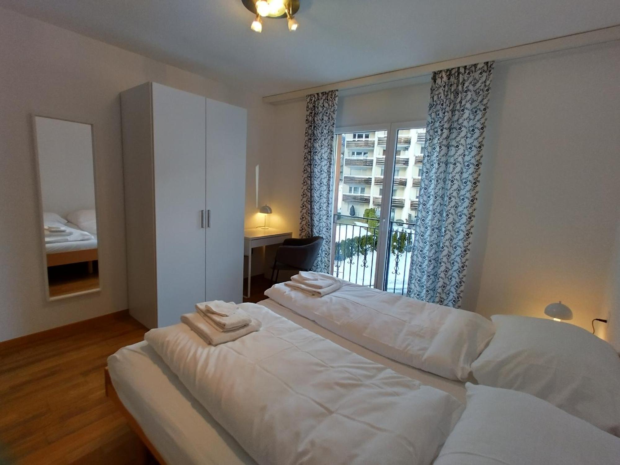 Residence Golf C 21 로이커바드 외부 사진