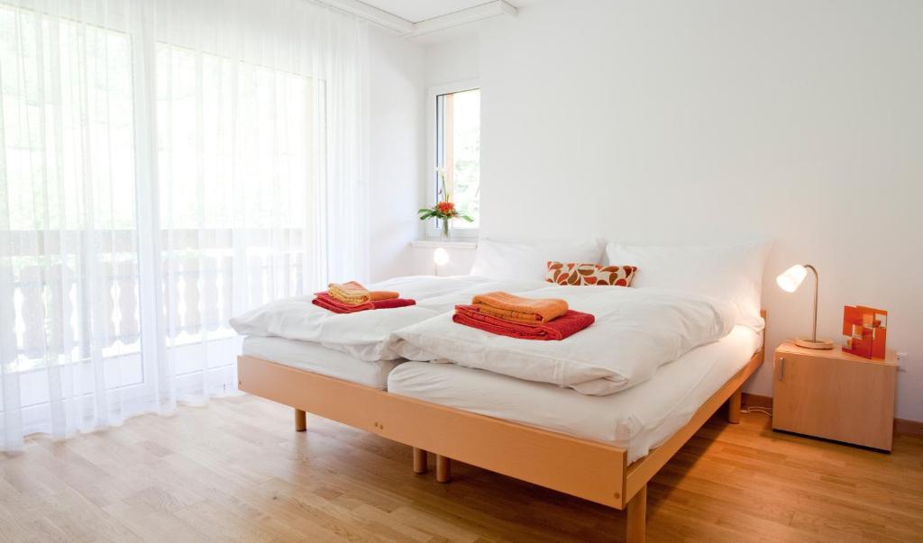 Residence Golf C 21 로이커바드 외부 사진